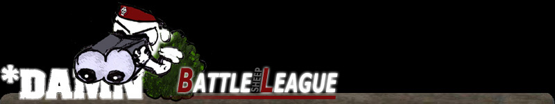 *DAMN BattleLeague Logo
